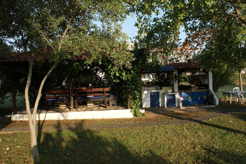 Villa Iris Studios Ormos Panagias Exterior photo